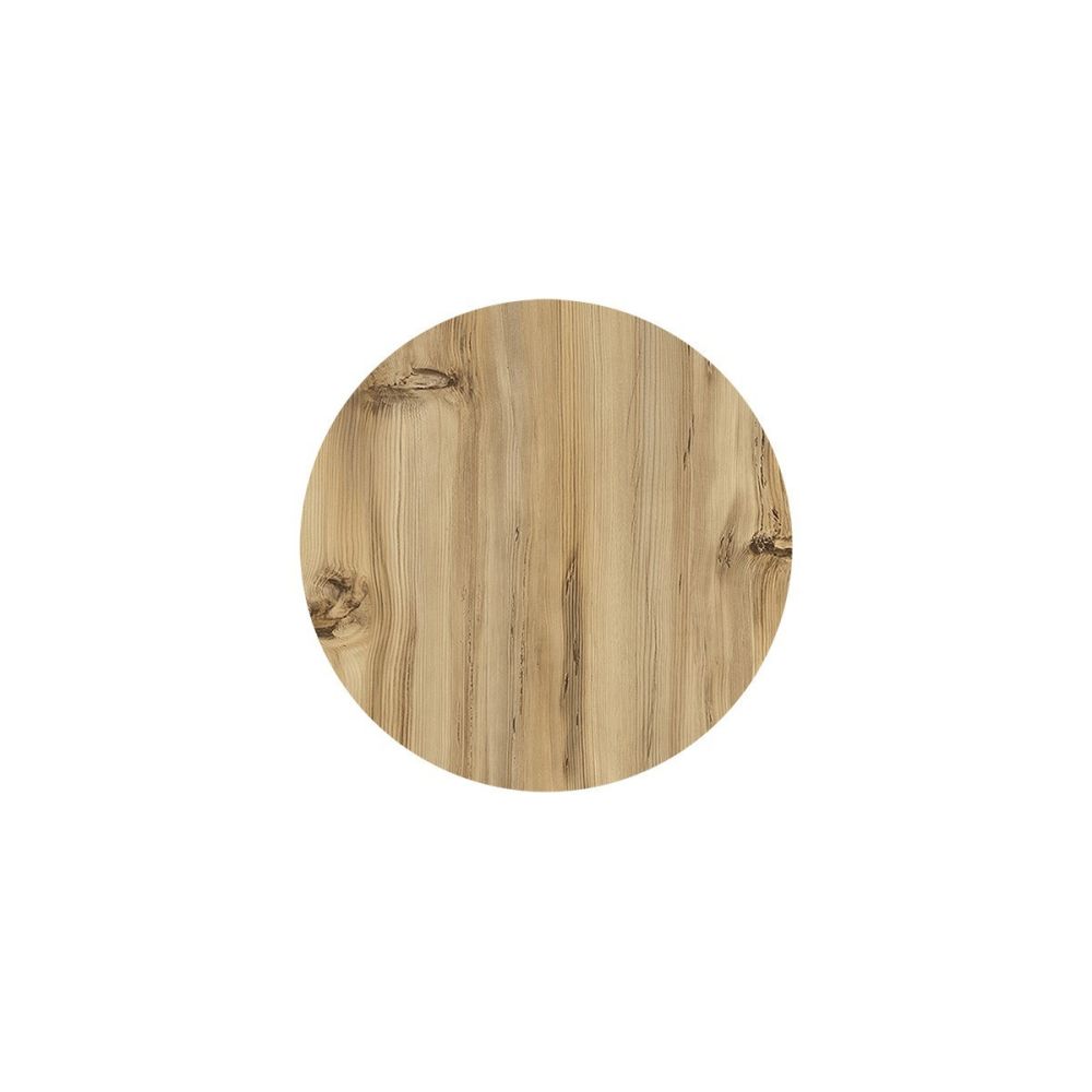 Mueble de TV de Pared moderno Color Roble con 2 Cajones